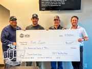 Rick Leach of Sidney wins more than $600 in Secret Sound radio contest