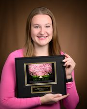 McClenahan named October Chadron State Student of the Month