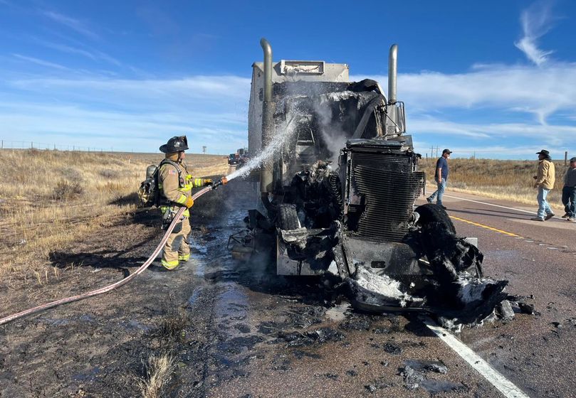 Photo Courtesy: Sterling Fire Department