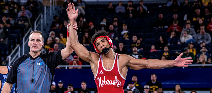 Huskers win fourth-straight Navy Classic title