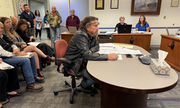 Former board member questions Visitor Committee actions