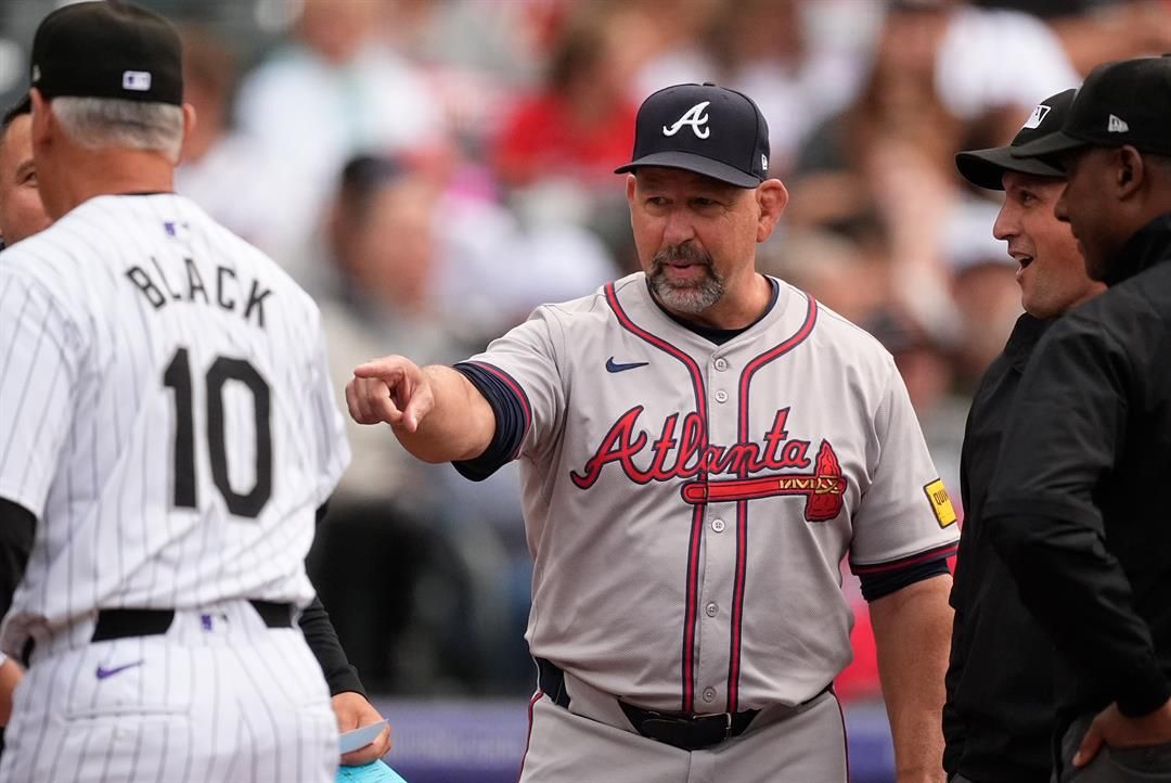 Colorado sports notes: Atlanta Braves hire former Rockies manager Walt Weiss as their manager to succeed Brian Snitker