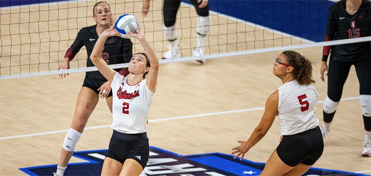 Reilly, Allick Collect Big Ten Weekly Honors