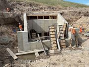 Oliver Reservoir infrastructure gets upgrade with Stilling Basin Rehabilitation