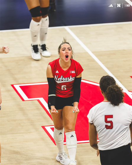 Photo Courtesy: NU Athletic Communications