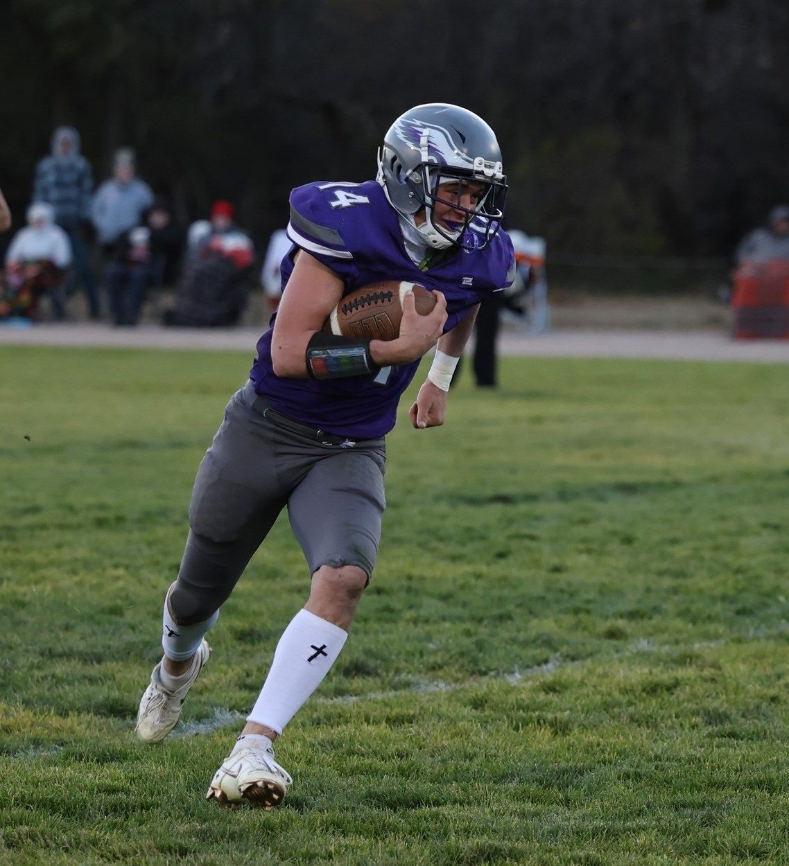 Garden County, Southwest aim for first state football title