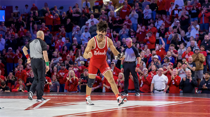 Huskers defeat Black Nights in home opener