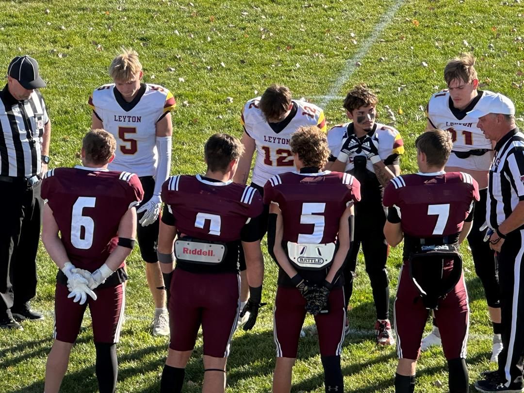 Leyton finishes season in the D6 quarterfinals