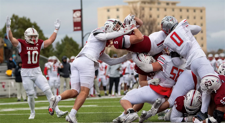 Yee’s overtime kick lifts Chadron State past Western Colorado, sets up RMAC title showdown
