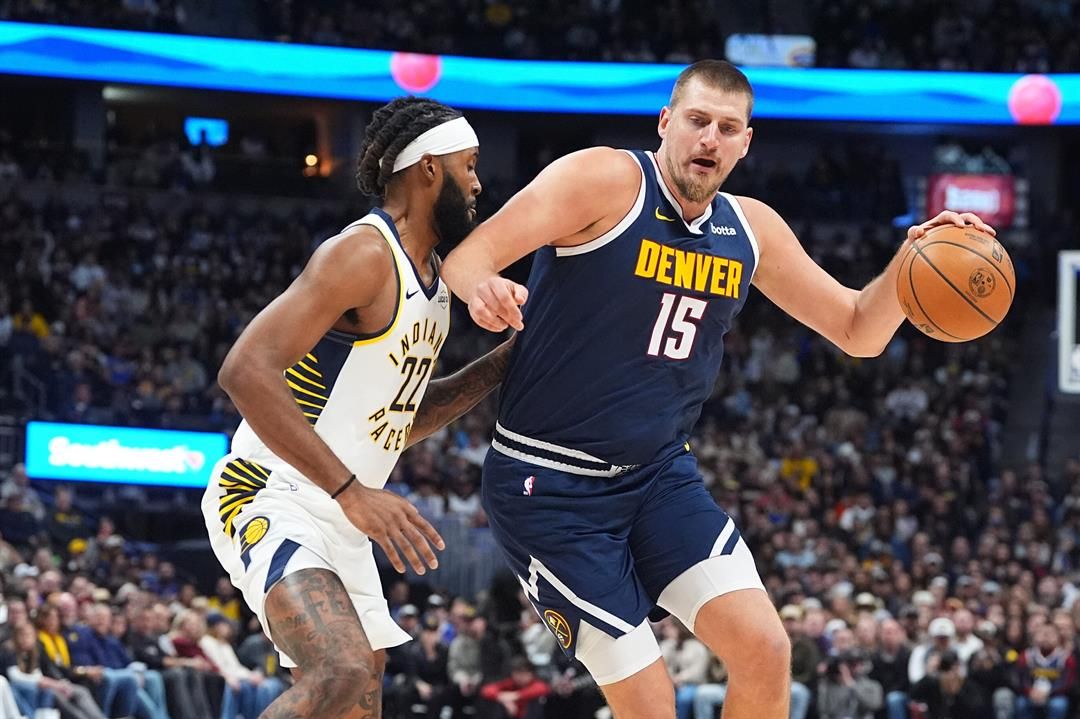 Colorado sports notes: Nuggets' injury woes continue as Jonas Valanciunas sidelined for a month with strained calf