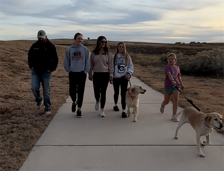 Tara Schnell wins $500 for Sidney Public Schools in Stretch Across Nebraska contest