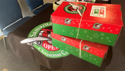 Operation Christmas Child National Collection Week is November 17-24