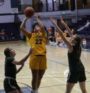 WNCC women win third straight, topping CSU Club 82-39