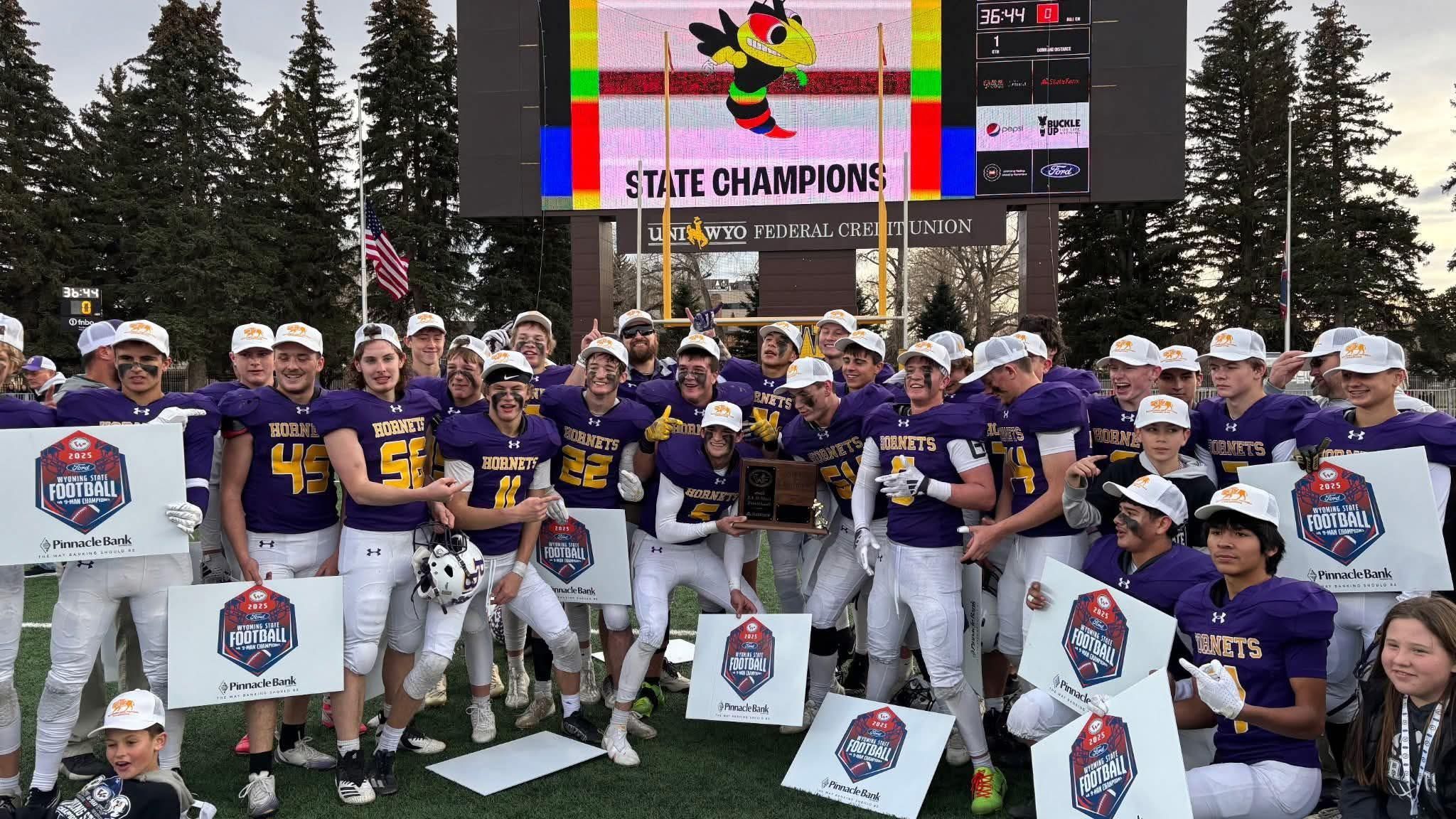 Photo Courtesy: Pine Bluffs High School