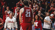 Sandfort scores 28, Mast adds 26; Nebraska hits 15 3s in 105-99 win over Oklahoma