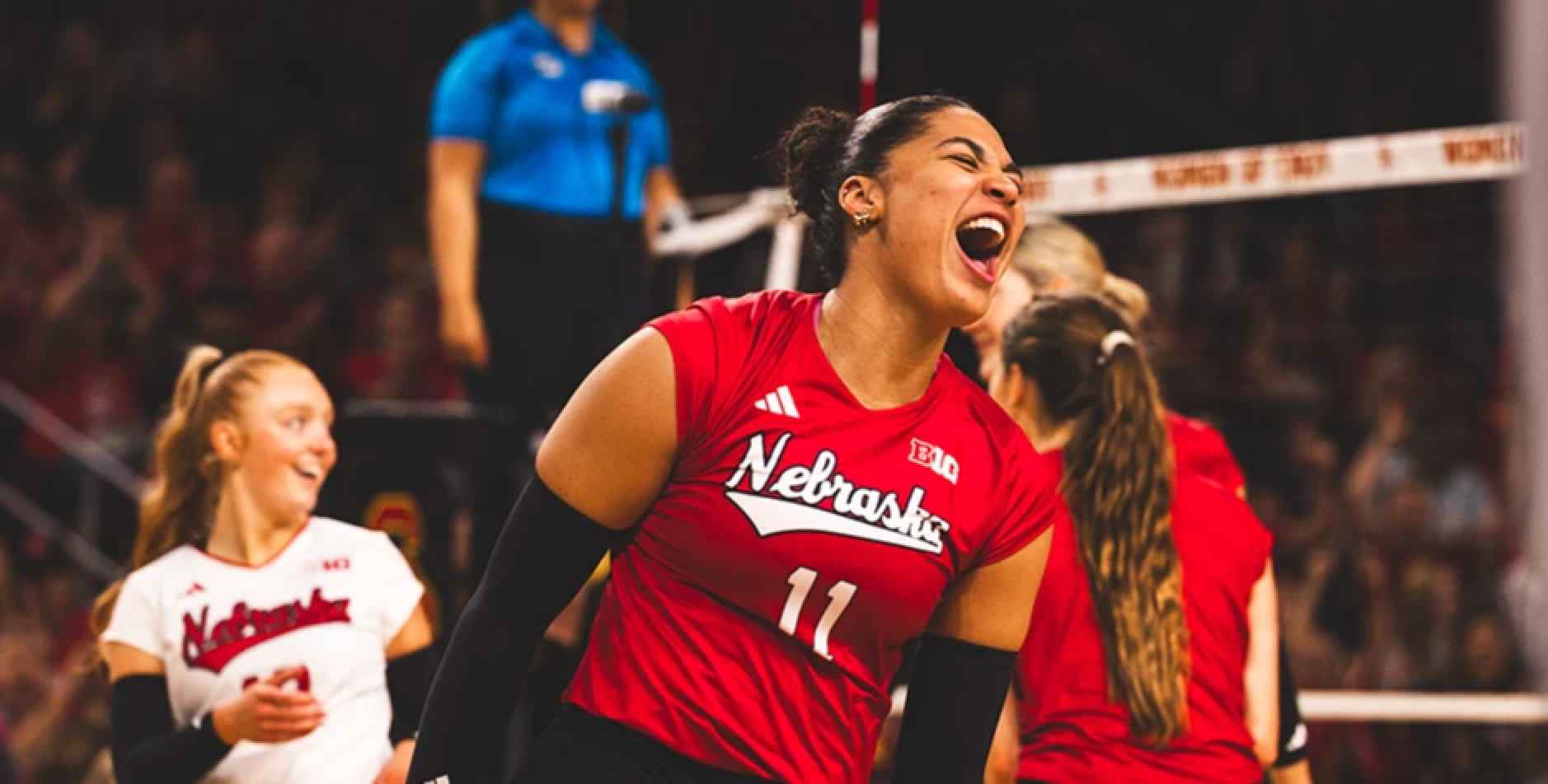 Photo Courtesy: NU Athletic Communications