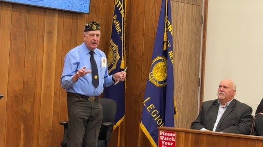 Students get close-up tour of local government Cheyenne County Government Day