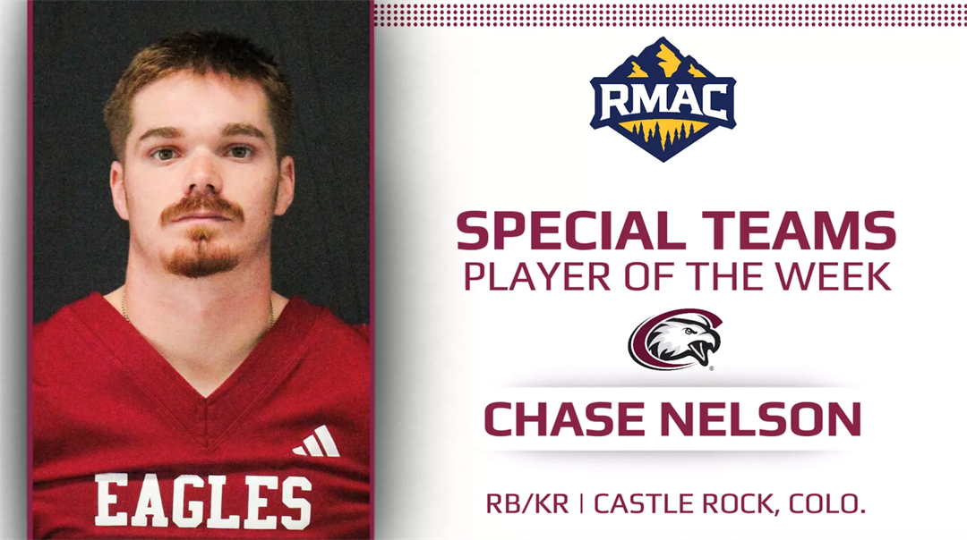 Eagles Notes: Nelson Wins Special Teams POTW