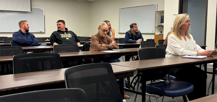 E3 hosts community meeting on proposed Economic Development Corporation