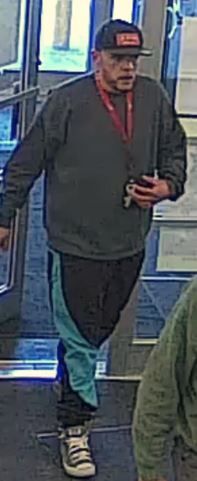 Ogallala authorities seek suspect in Bomgaars boot theft