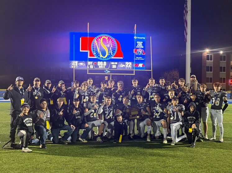 Photo Courtesy: Nebraska School Activities Association