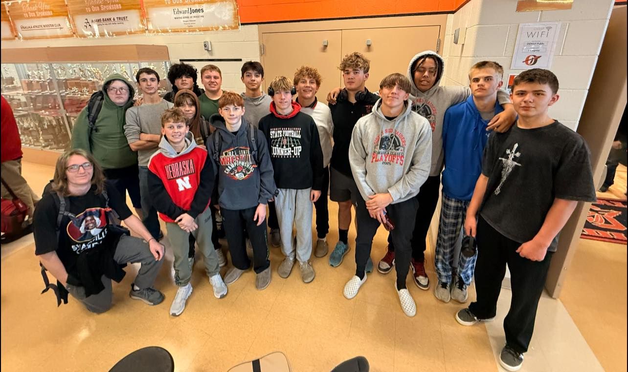 Sidney places fourth at Ogallala Dual Wrestling Tournament