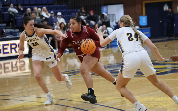 Chadron State Earns beats Regis for first win of season