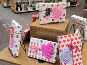 Alliance Public Library puts on Blind Date with a Book Contest