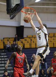 WNCC men fall to Dawson in closing seconds