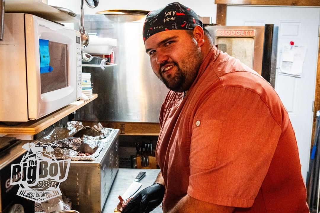 From first response to fire and smoke, Tyler Miller builds First Response Meat Company