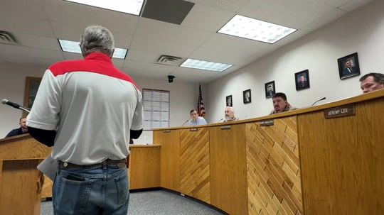 Sidney Fire Chief presented with ‘Save Award’