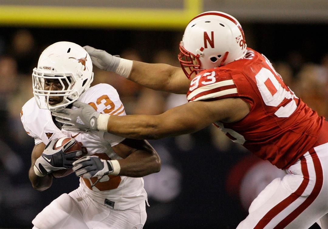 Star DL Ndamukong Suh will enter College Football HOF