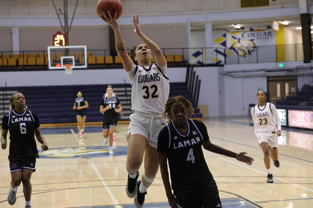 Cougar notes: WNCC women top Lamar by 20 to stay undefeated in conference play