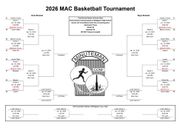MAC basketball tournament runs Jan. 19–24