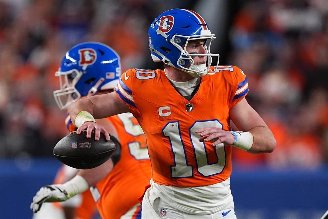 Colorado sports notes: Broncos host first playoff game in a decade, face banged-up Bills in divisional round Saturday