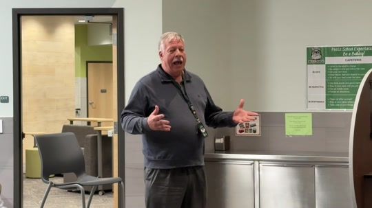 Peetz discusses four-day school week option