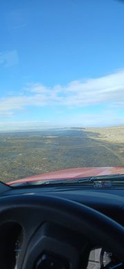 Grass fire west of Highway 71 burns 76 acres in Banner County