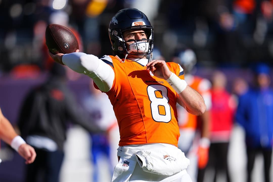 Colorado sports notes: Broncos backup QB Jarrett Stidham steps in for Bo Nix to face former team in AFC championship game