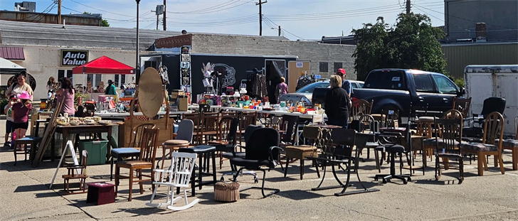 Panhandle Frontier Finds is coming to Western Nebraska June 5-7.