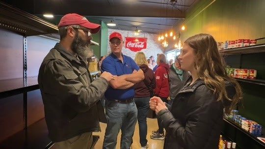 'The Depot' in Potter opens it doors to the Panhandle