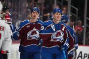 Colorado sports notes: MacKinnon has 2 goals and an assist to reach 1,100 points, Avs beat Capitals 5-2