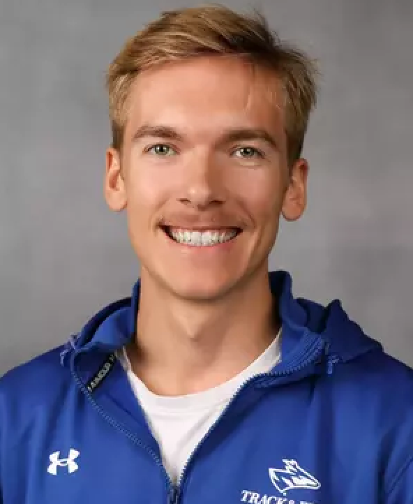 Sidney's Mitchell Deer sets new UNK school record in indoor 400