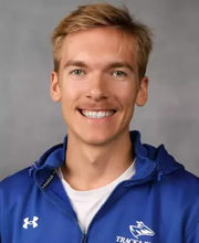 Sidney's Mitchell Deer sets new UNK school record in indoor 400