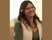 Roelle new Extension Instructor for Cheyenne, Deuel counties