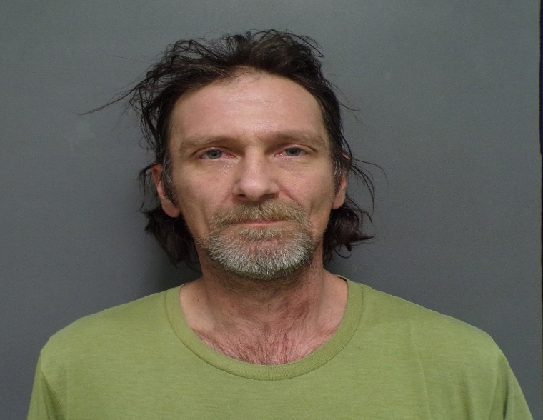 Gurley man arrested for possession of methamphetamine