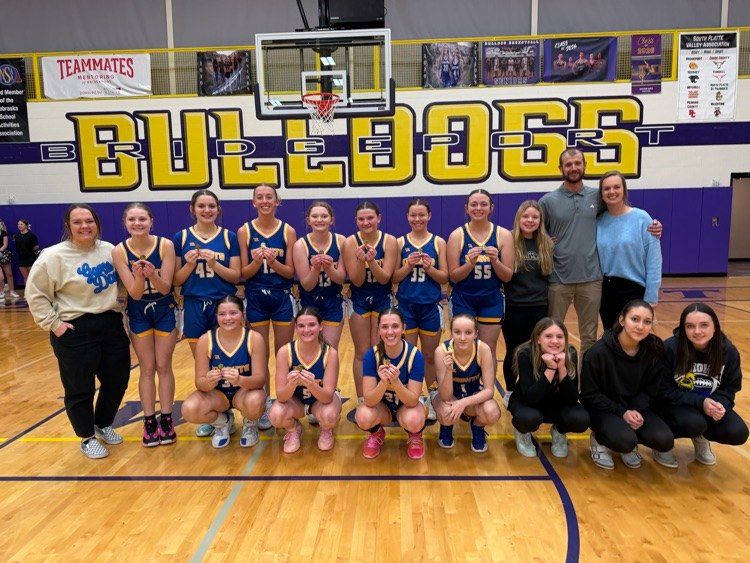 Garden County boys, South Platte girls claim MAC tournament titles in Bridgeport