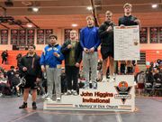 John Higgins Invitational crowns Bennington team title in Lexington