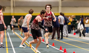 Eagles notes: Relay record falls at Wayne indoor meet