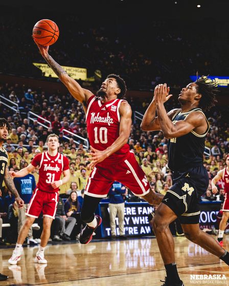 Photo Courtesy: NU Athletic Communications