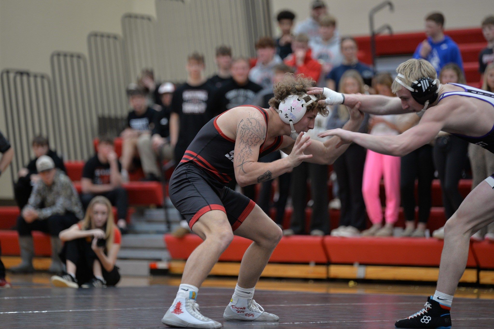 Photo Courtesy: LJ Escobar / Sidney Public Schools